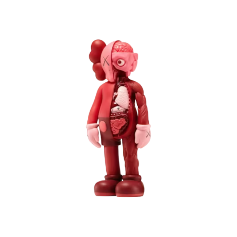 KAWS Companion Flayed Open Edition Vinyl Figure