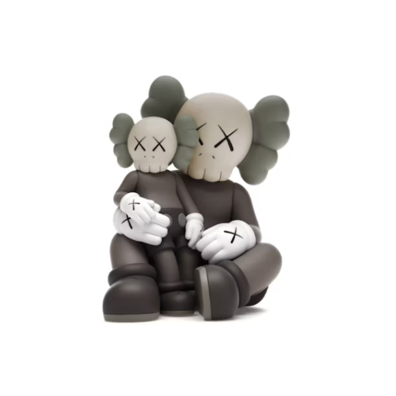 KAWS Holiday Changbai Mountain Vinyl Figure