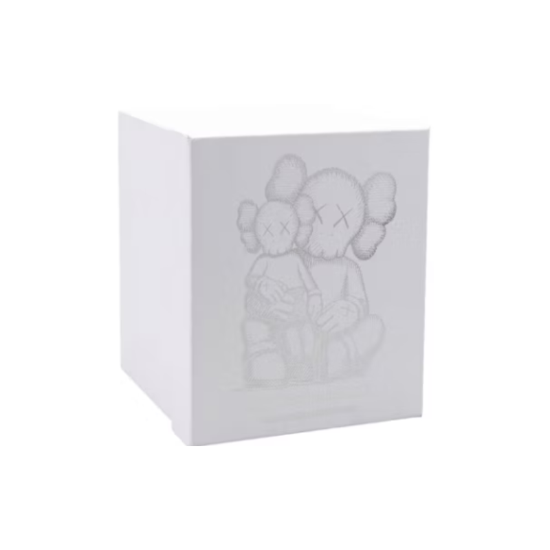KAWS Holiday Changbai Mountain Vinyl Figure