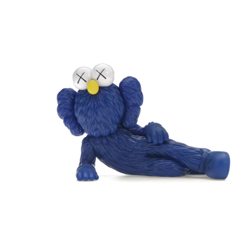 KAWS TIME OFF Vinyl Figure
