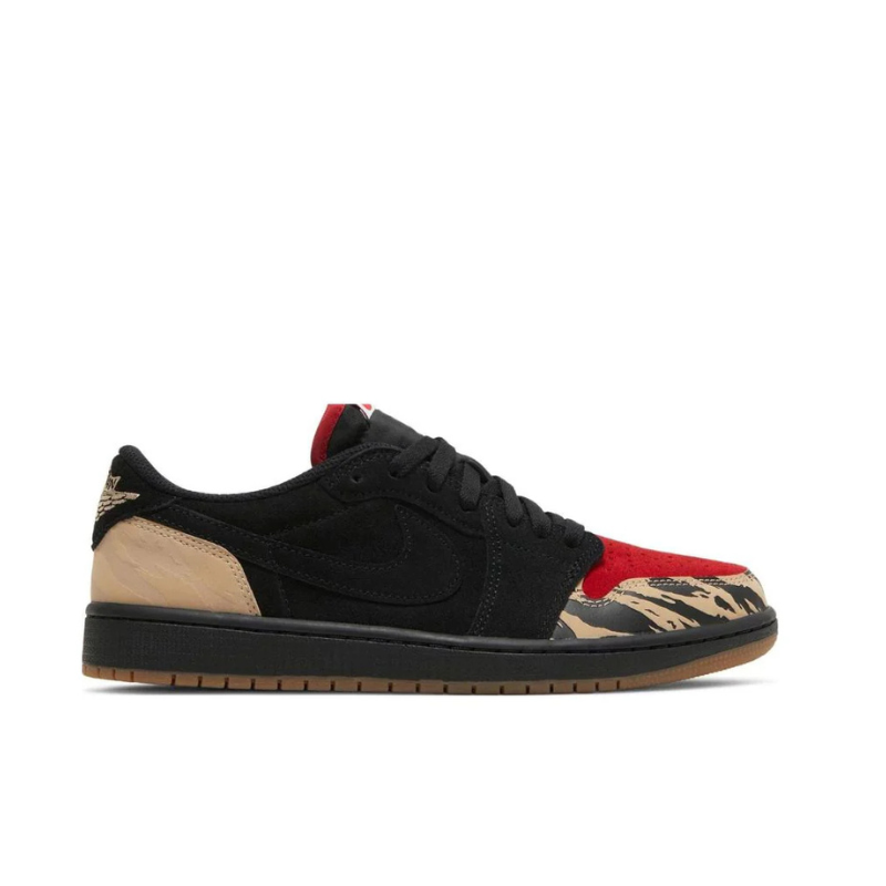 Jordan 1 Low Retro OG SP Solefly