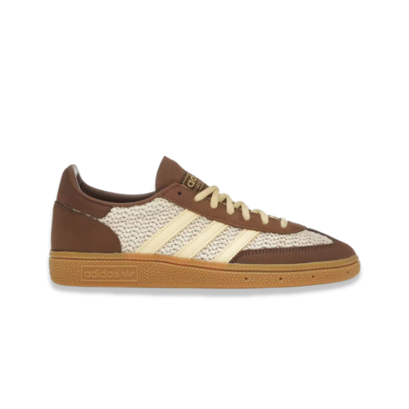 adidas Handball Spezial Preloved Brown Orange Tint Gum (W)