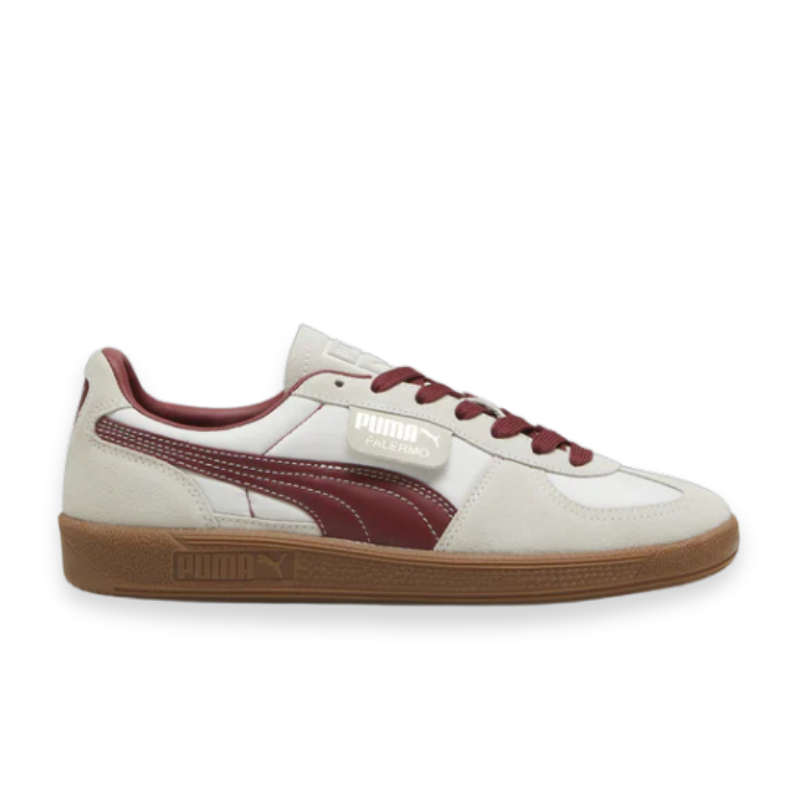 Puma Palermo OG Warm White Intense Red