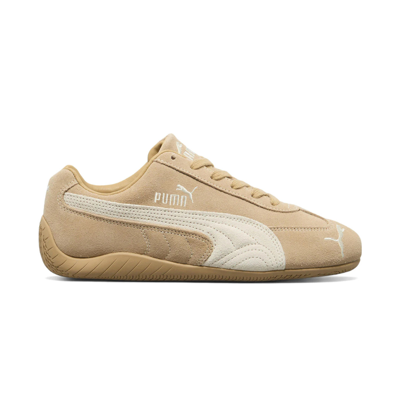 Puma Speedcat TTF Prairie Tan Frosted Ivory