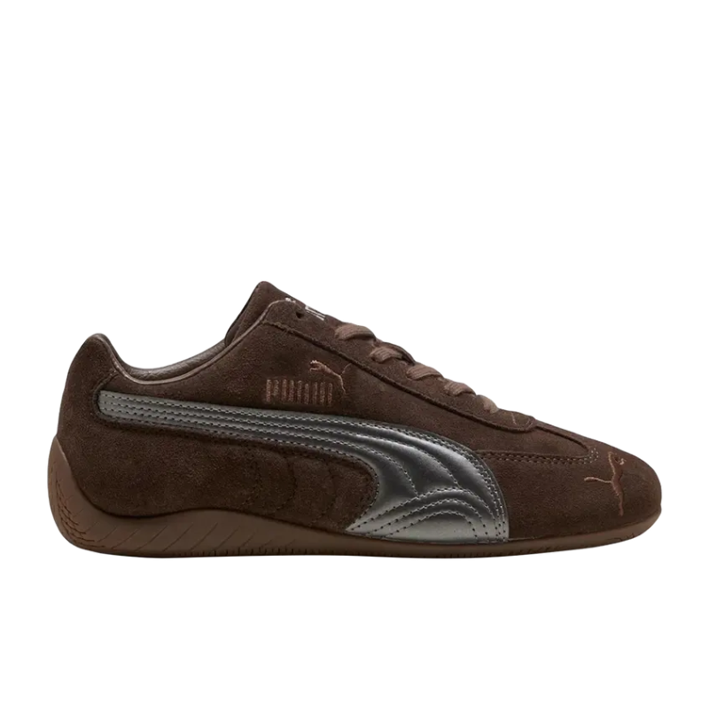 Puma Speedcat Lux Chocolate Gum