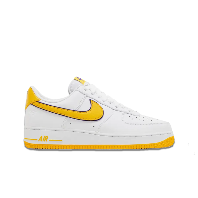 Nike Air Force 1 Low Retro QS Kobe Bryant Lakers Home