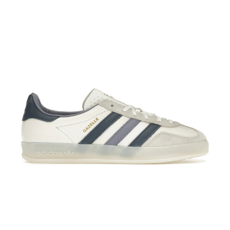 adidas Gazelle Indoor White Preloved Ink