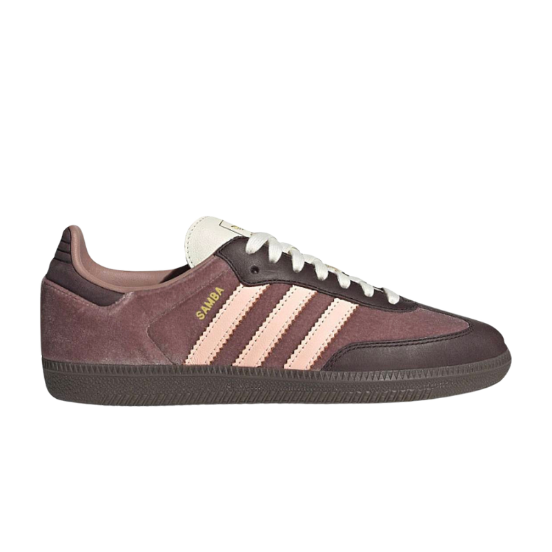 Adidas Samba OG Warm Clay Clear Orange ( W )