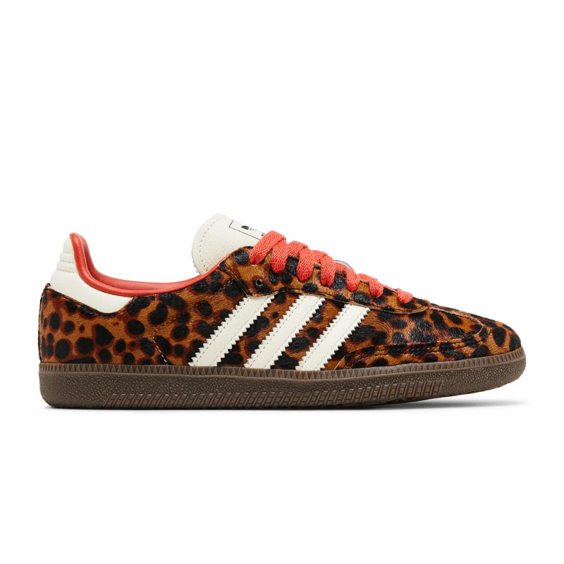 Adidas Samba Og Preloved Red Leopard (W)