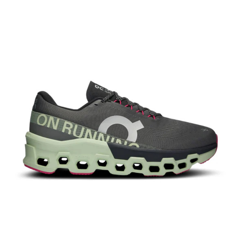 On Running Cloudmonster 2 Asphalt Lima