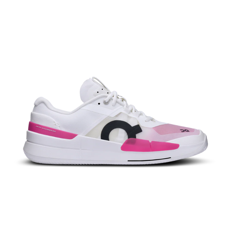 On The Roger Pro 2 Clay White Pink