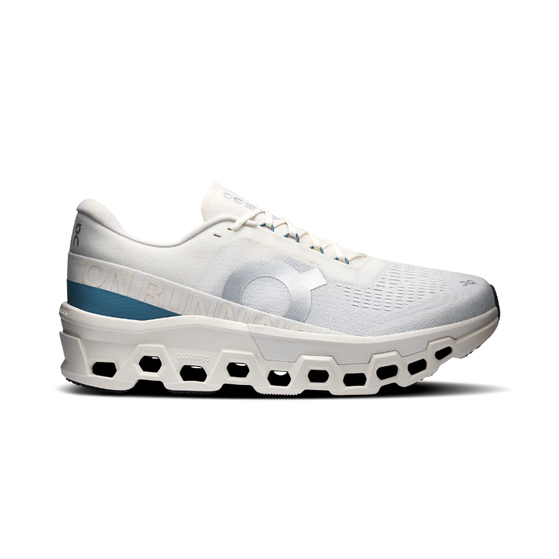 On Running Cloudmonster 2 Ivory Steel