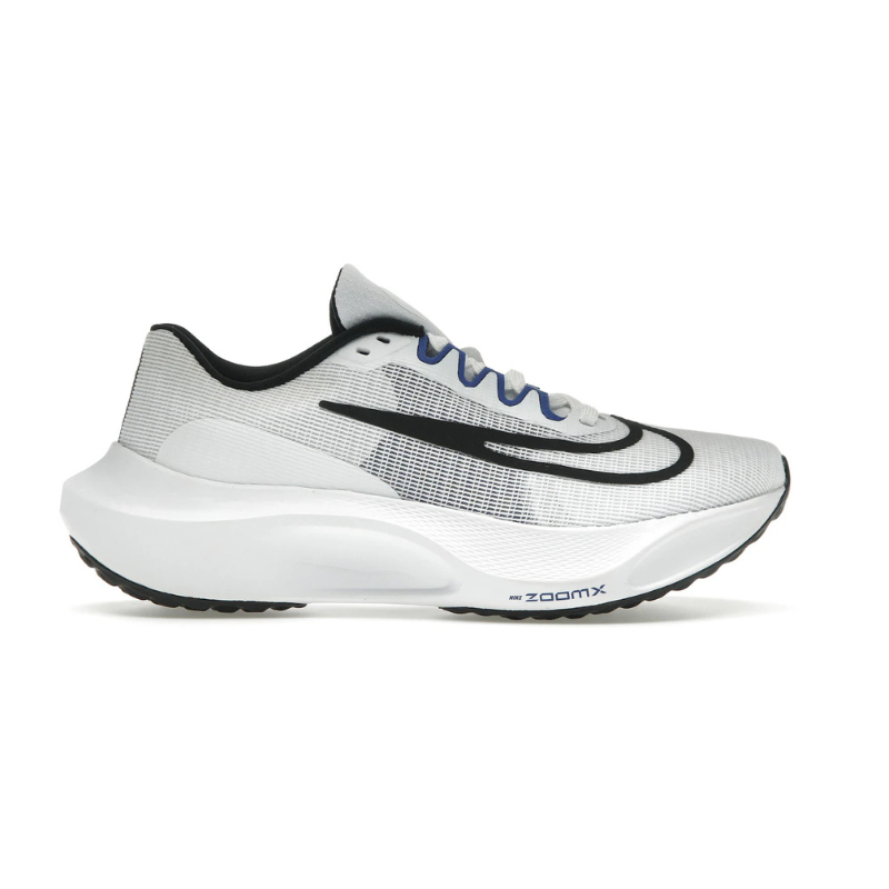 Nike Zoom Fly 5 White Black Old Royal
