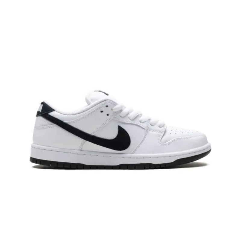 Nike SB Dunk Low White Black