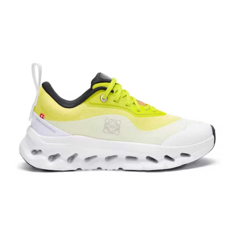 On Running Cloudtilt 2 x LOEWE Neon Yellow White