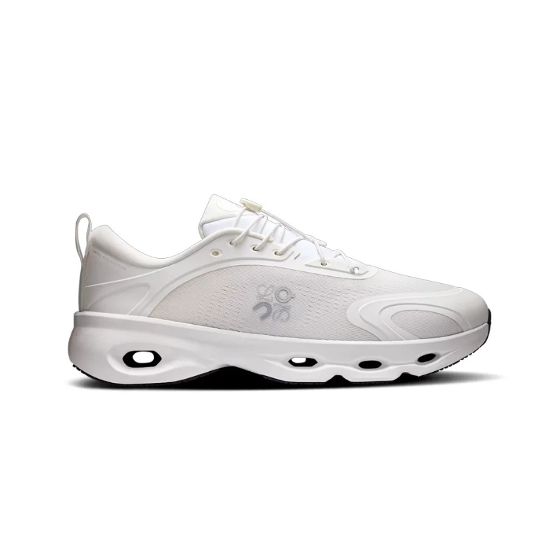 On Running Cloudsolo x LOEWE White Light Grey