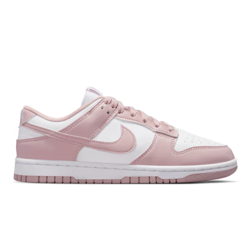 Nike Dunk Low White Particle Rose (W)