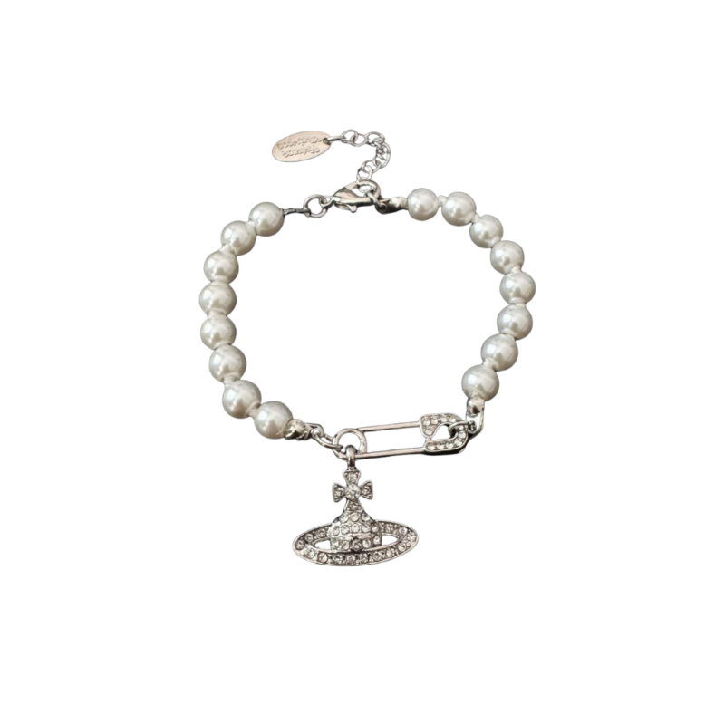 Vivienne Westwood Pearl Bracelet