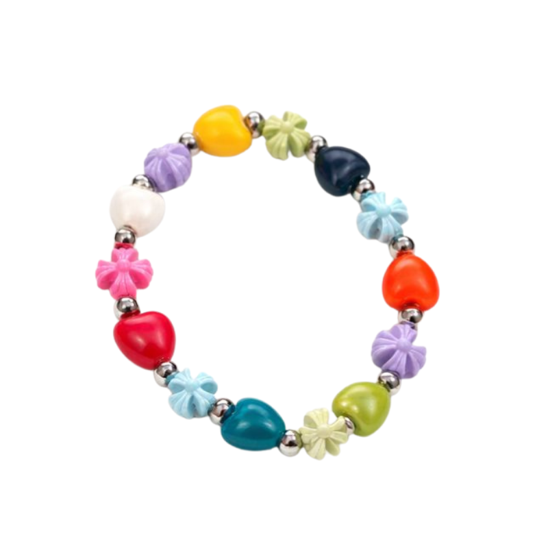 Chrome Hearts Multicolour Bracelet