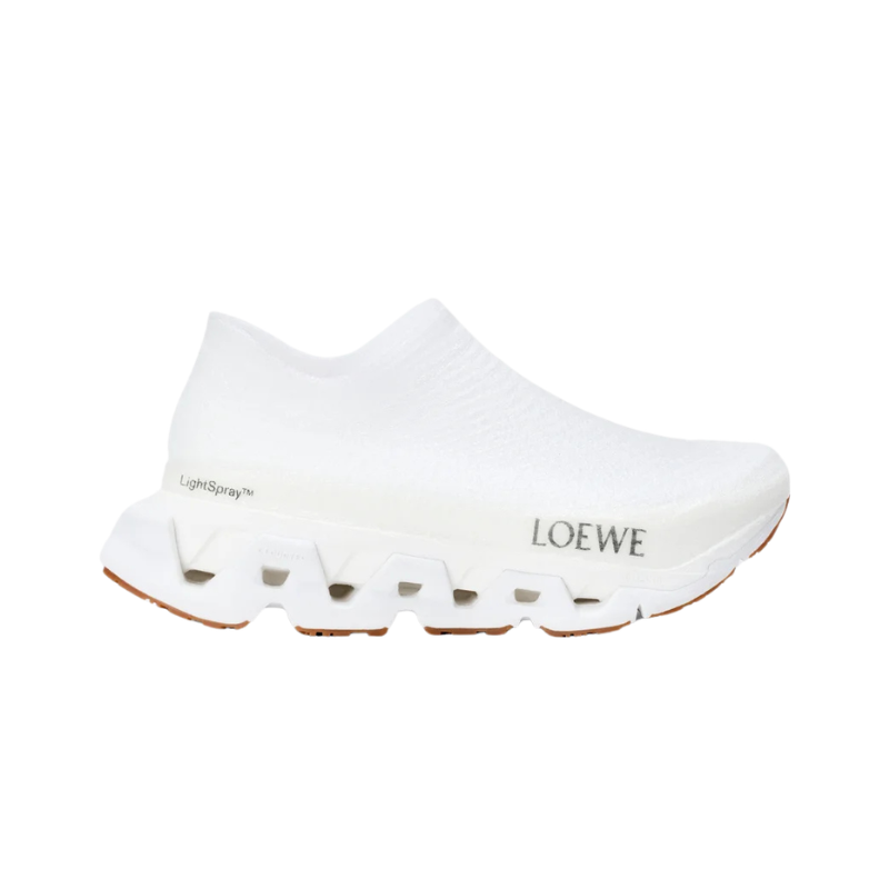 On Running LightSpray LOEWE WHITE