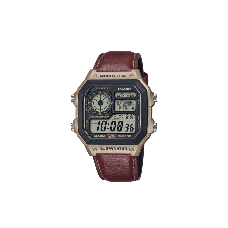 Casio Standard AE-1200WHL-5A