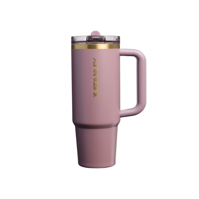 Stanley The Quencher ProTour Flip Straw 30oz Tumbler Cashmere
