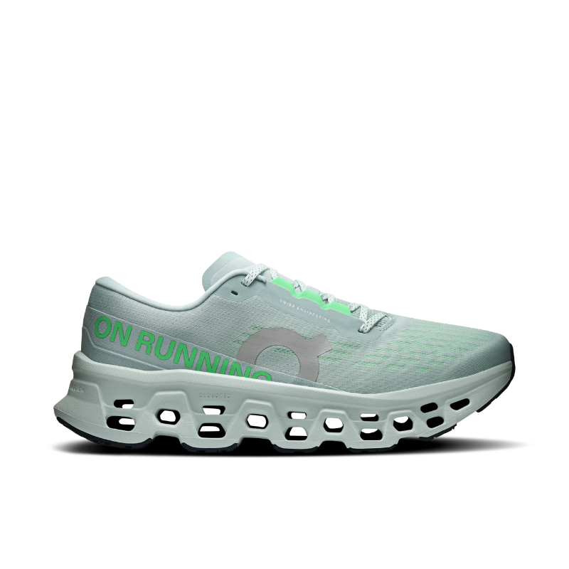 On Running Cloudmonster 3 brook flurry