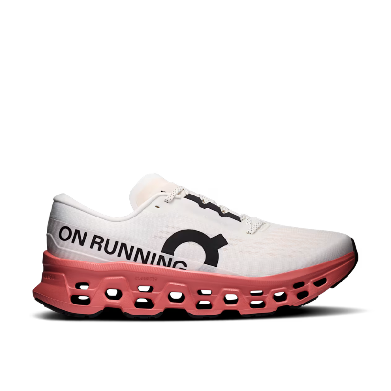 On Running Cloudmonster 3 ivory dustrose