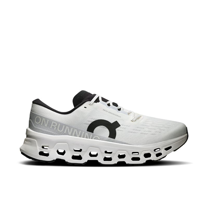 On Running Cloudmonster 3 White