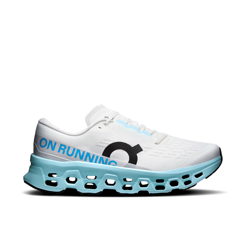 On Running Cloudmonster 3 ivory topaz
