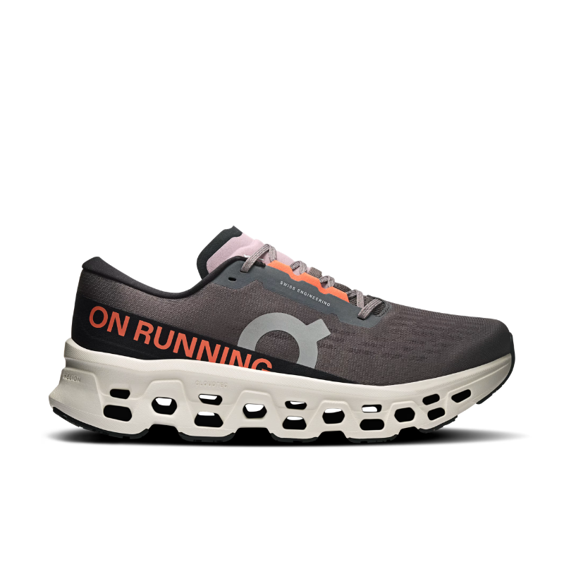 On Running Cloudmonster 3 Eclipse Ivory