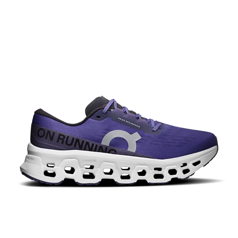 On Running Cloudmonster 3 Twilight White