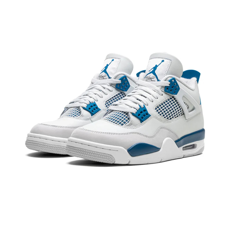 Air Jordan 4 Retro Military Blue