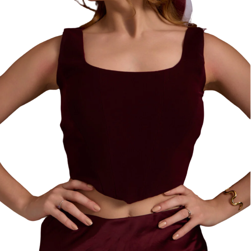 LOVICIDE WINE CORSET