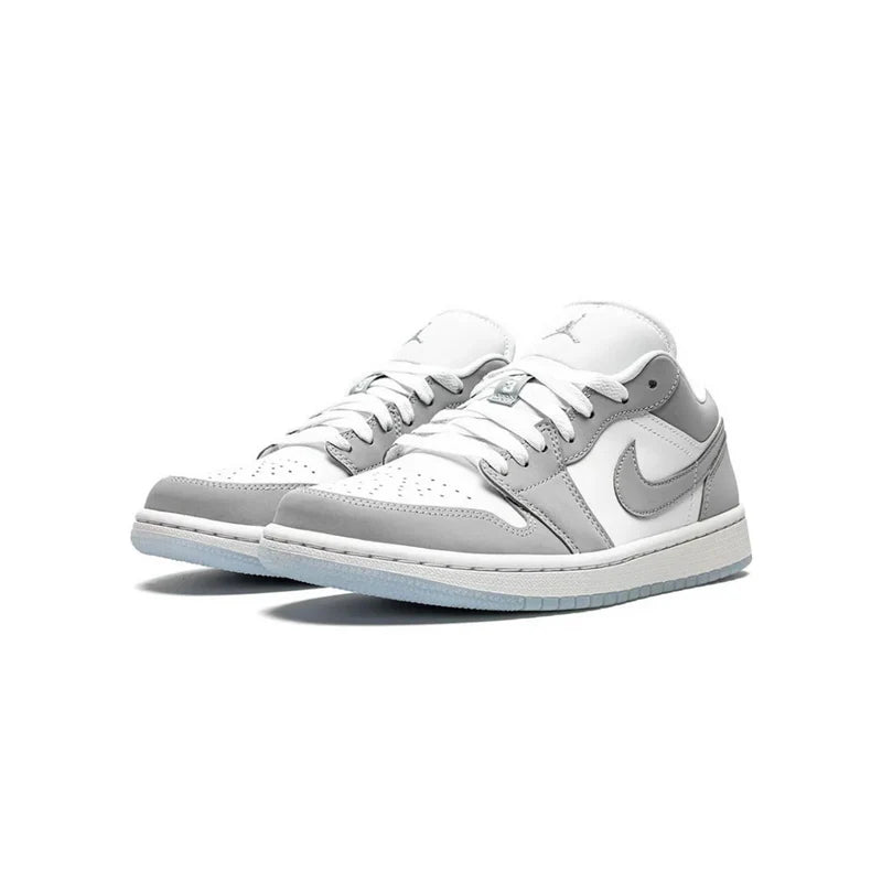 Air Jordan 1 Low Wolf Grey (W)