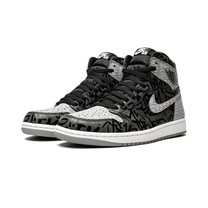 Air Jordan 1 Retro High OG Rebellionaire