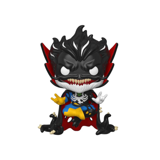 Funko Pop Vision Spiderman Venomized Doc Starange ( 602 )