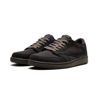 Air Jordan 1 Retro Low OG SP Travis Scott Velvet Brown