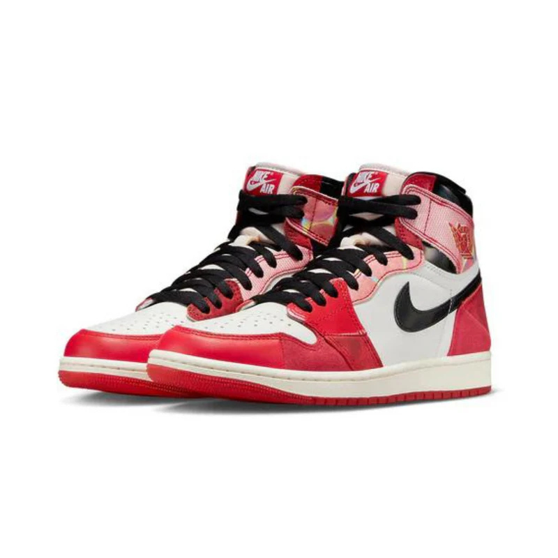 Air Jordan 1 High OG SpiderMan Across the Spider-Verse