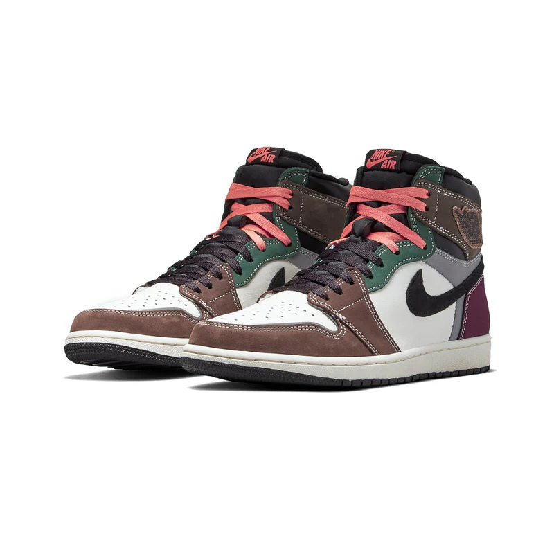 Air Jordan 1 Retro High OG Hand Crafted