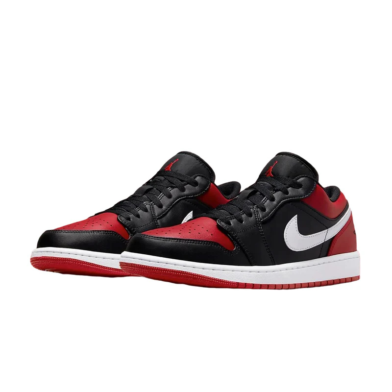 Air Jordan 1 Low Alternate Bred Toe