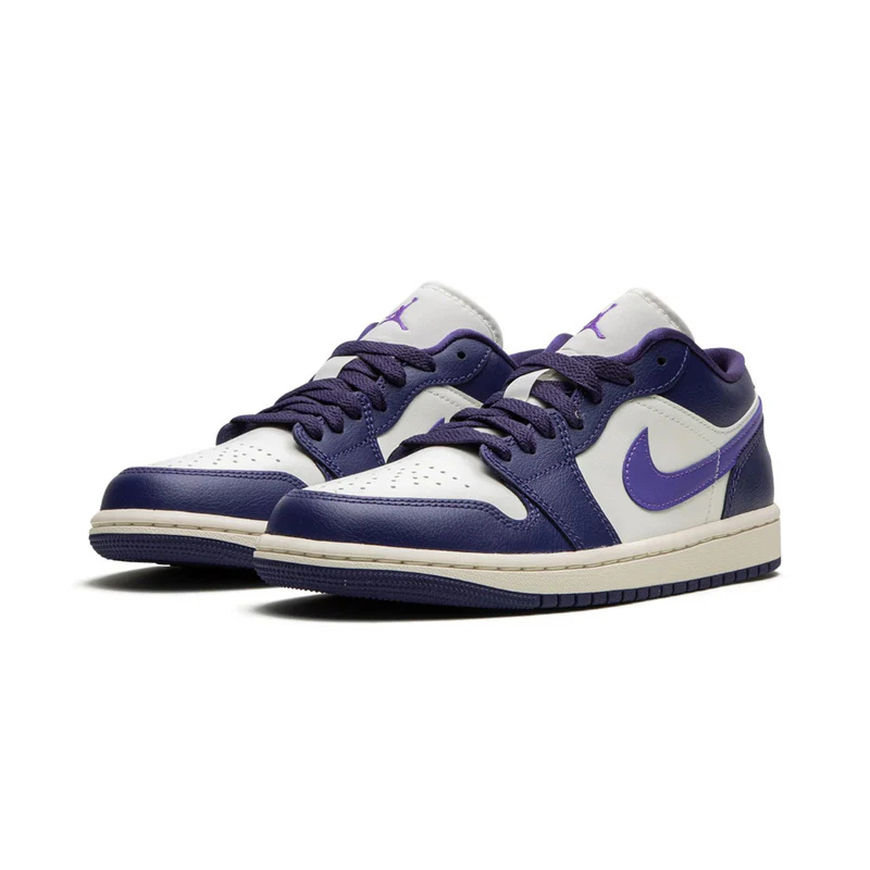 Air Jordan 1 Low Sky J Purple ( W )