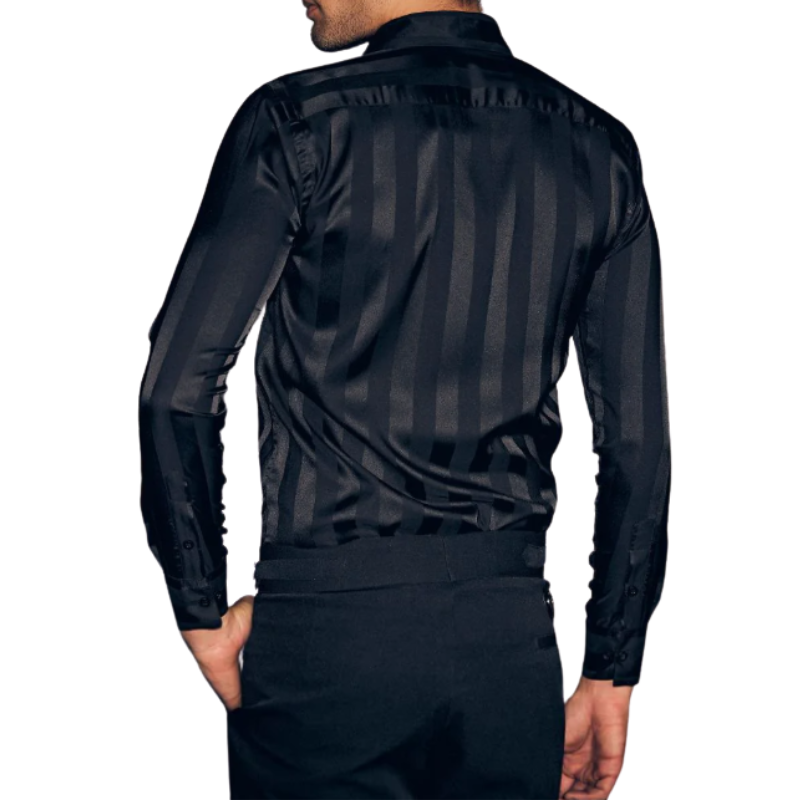 LOVICIDE SATIN SHIRT