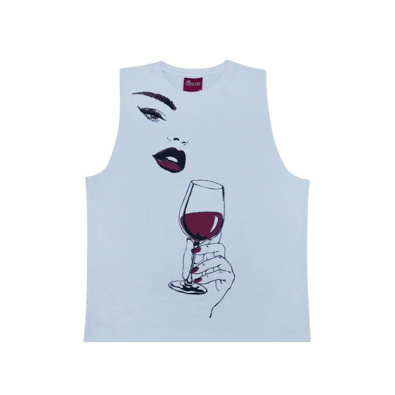 LOVICIDE WHITE TANK