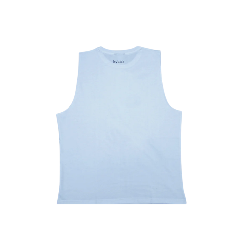 LOVICIDE WHITE TANK