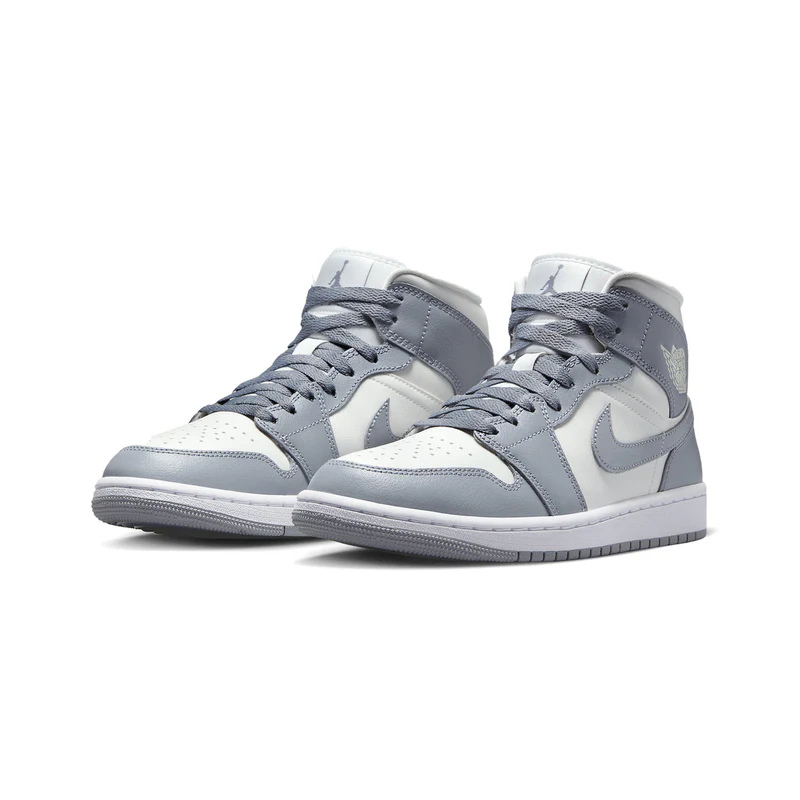 Air Jordan 1 Mid Stealth (W)