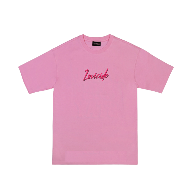 LOVICIDE MAKE ME STAY T-SHIRT