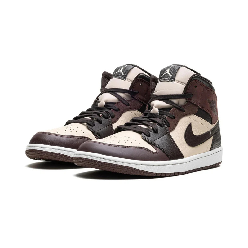 Air Jordan 1 Mid SE Paris YMCA