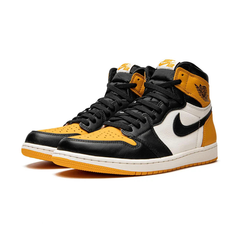 Air Jordan 1 Retro High OG Taxi