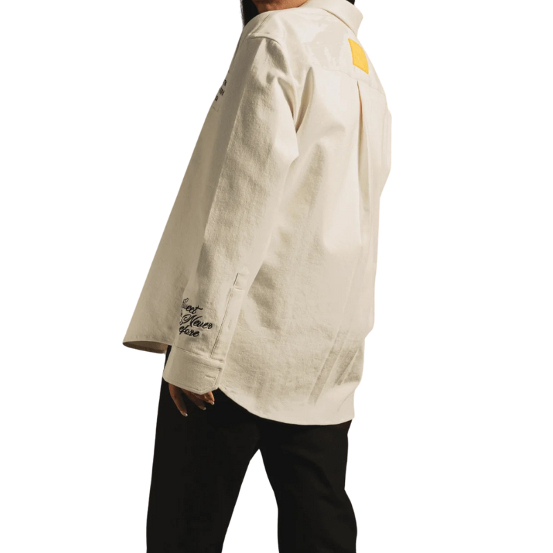 Sugga Sweet Denim Over Shirt